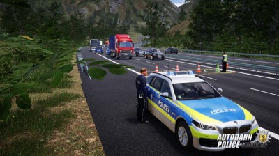 Autobahn Police Simulator 3 (2022)  