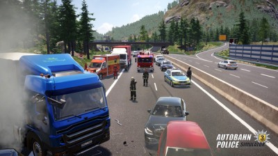 Autobahn Police Simulator 3 (2022)  