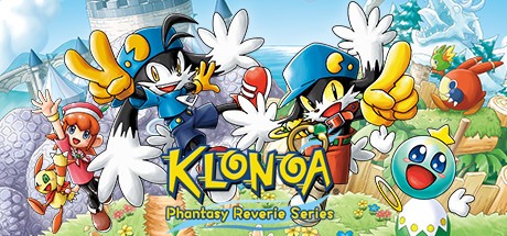 Klonoa Phantasy Reverie Series (2022)  