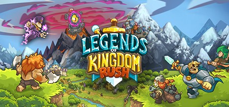 Legends of Kingdom Rush (2022)  