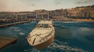    Yacht Mechanic Simulator (RUS)