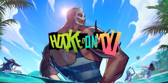 Hooked on You: A Dead by Daylight Dating Sim ( )