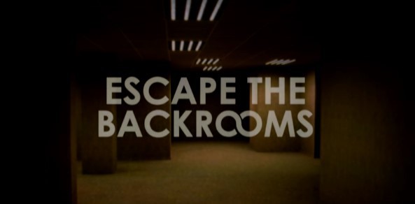 Escape the Backrooms (2022)  