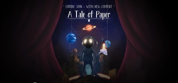 A Tale of Paper: Refolded (2022)  