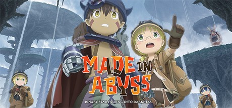 Made in Abyss: Binary Star Falling into Darkness (2022)