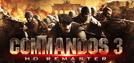 Commandos 3 - HD Remaster (2022)