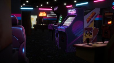 Arcade Paradise  -  