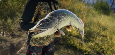 Call of the Wild The Angler    COOP 