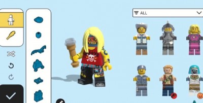 LEGO Brawls по сети на пиратке онлайн