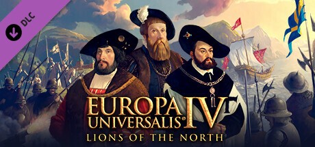 Europa Universalis IV: Lions of the North (DLC)  