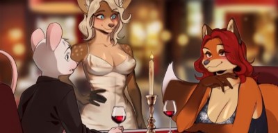 Sex and the Furry Titty 2: Sins of the City ( )