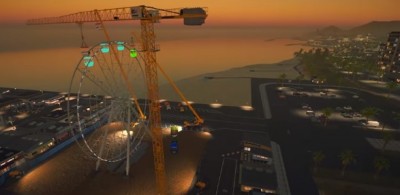 Construction Simulator (2022) по сети на пиратке кооператив COOP