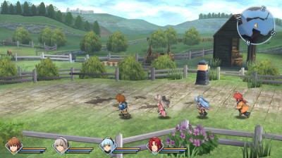 The Legend of Heroes: Trails from Zero (2022)  