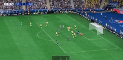 FIFA 23 по сети онлайн мультиплеер на пиратке