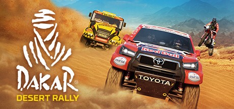Dakar Desert Rally (2022)  