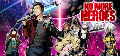 No More Heroes 3 (2022)