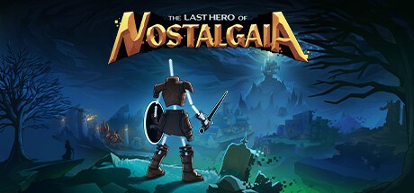 The Last Hero of Nostalgaia (2022)  