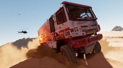 Dakar Desert Rally (2022)  