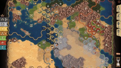 Ozymandias: Bronze Age Empire Sim (2022)  