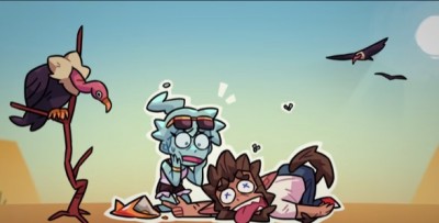    Monster Prom 3: Monster Roadtrip    