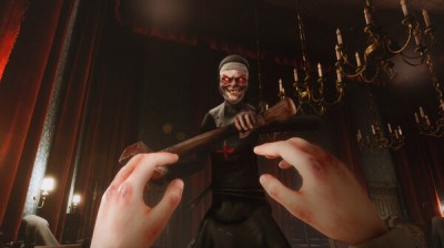 Evil Nun: The Broken Mask (2022)  