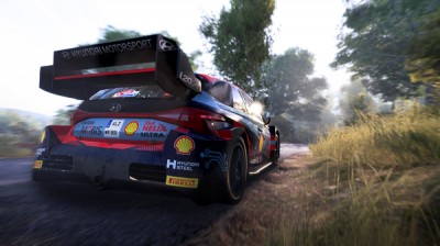 WRC Generations (2022)  