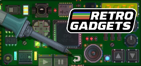 Retro Gadgets (2022)  
