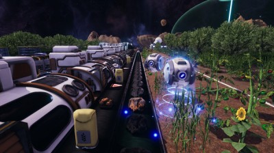 Astro Colony (2022) новая версия