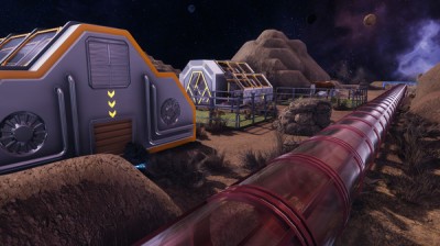 Astro Colony (2022) новая версия