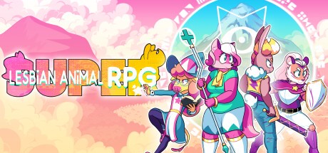 Super Lesbian Animal RPG (2022) новая версия