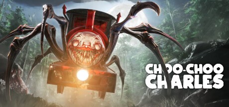 Choo-Choo Charles (2022)  