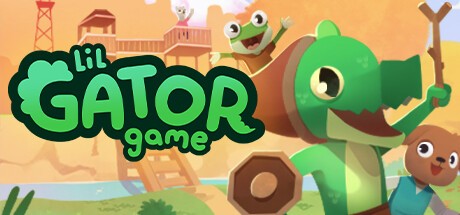 Lil Gator Game  -  