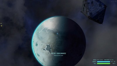 Starcom: Unknown Space (2022)  