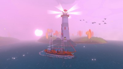 Sail Forth (2022) новая версия