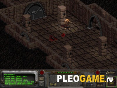 Русификатор Fallout 2: A Post Nuclear Role Playing Game