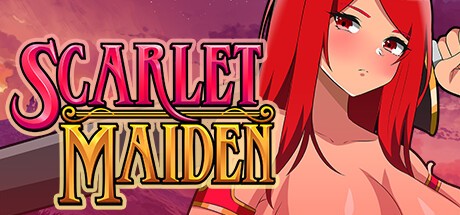 Scarlet Maiden (2023)  