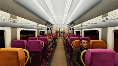 Русификатор для игры SimRail - The Railway Simulator