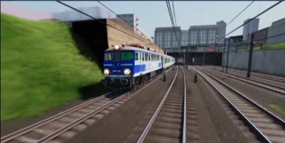 SimRail - The Railway Simulator по сети кооператив на пиратке