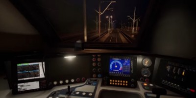 SimRail - The Railway Simulator по сети кооператив на пиратке