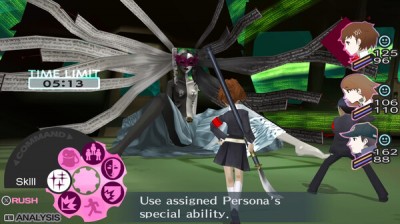Persona 3 Portable (2023) PC полная версия
