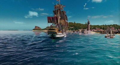 Tortuga - A Pirates Tale (2023)  