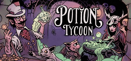 Potion Tycoon (2023)  