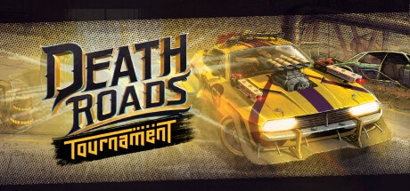Death Roads: Tournament (2023)