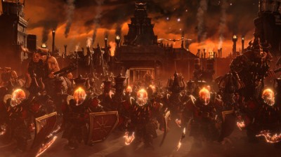 Total War: WARHAMMER 3 Forge of the Chaos Dwarfs (DLC) новая версия