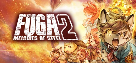 Fuga: Melodies of Steel 2 ( )