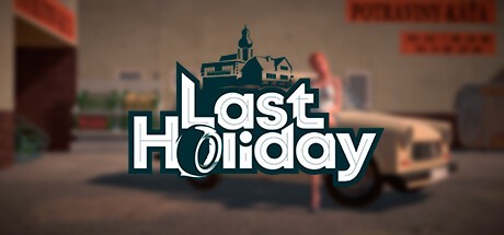 Last Holiday (2023)  