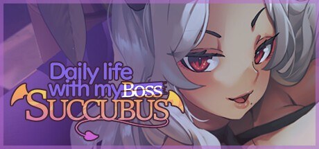 Daily life with my succubus boss (2023)