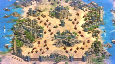 Age of Empires 2 Definitive Edition - Return of Rome (DLC) новая версия