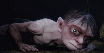 The Lord of the Rings Gollum  ,  , , , .  