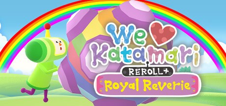 We Love Katamari REROLL Royal Reverie ( )